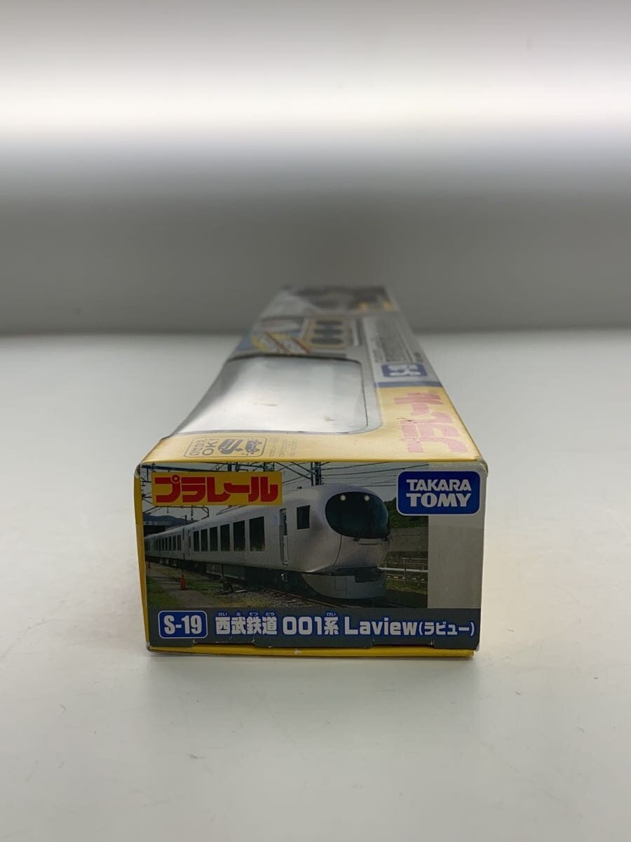 TAKARA TOMY Seibu Railway 001 Series Laview S-19