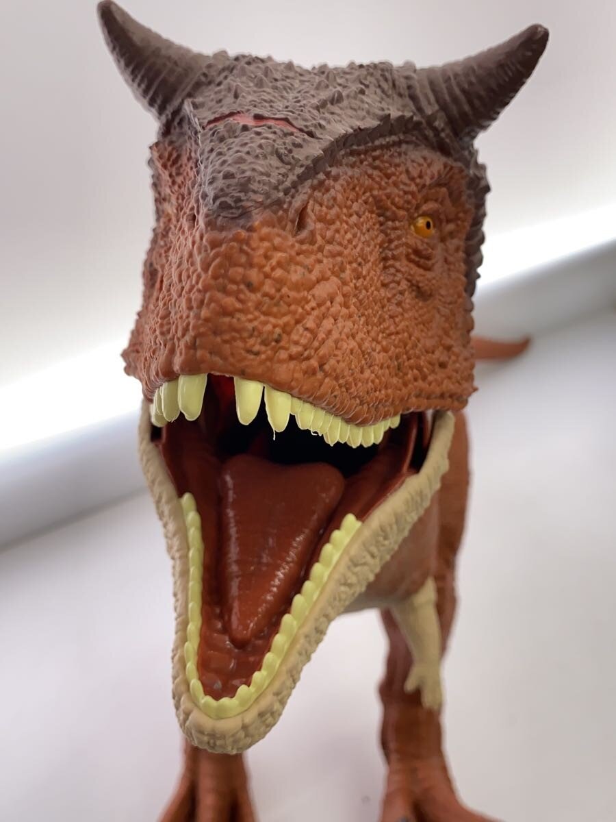 Mattel International Jurassic World Carnotaurus Action Figure (Tokusatsu Figure)