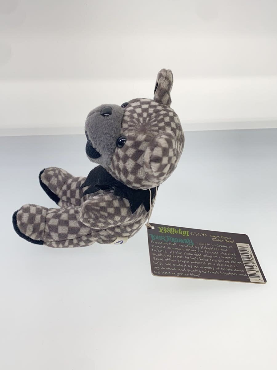 BEAN BEAR 7-inch Plush (August West)
