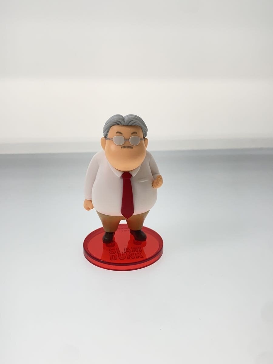 Other Brand Figure: Coach Anzai (安西光義) — THE FIRST SLAM DUNK FIGURE CORECTION