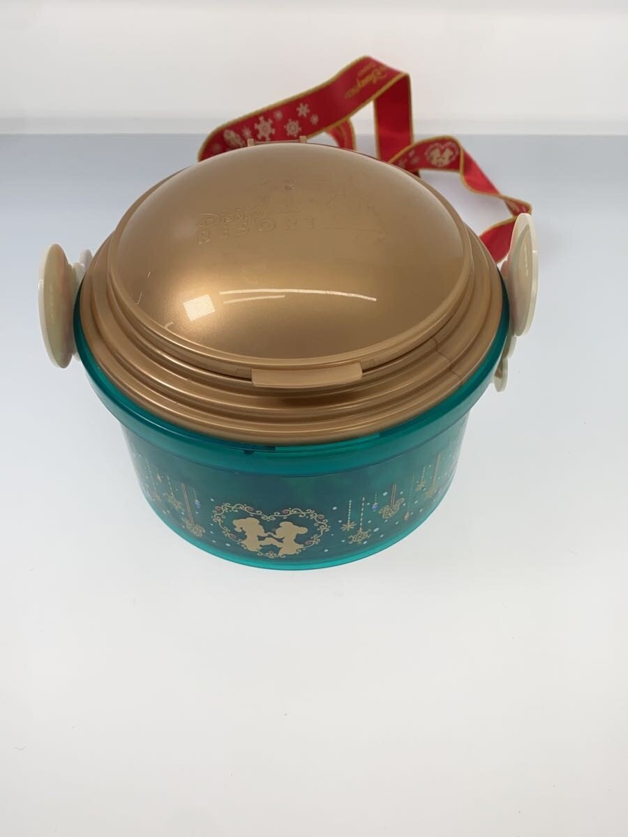 Other Brand Popcorn Bucket (2008 Christmas)