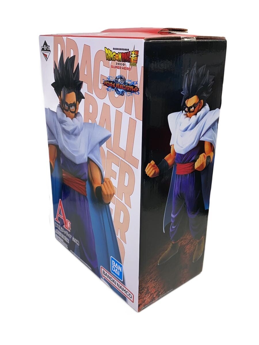 BANDAI SPIRITS Son Gohan (A Prize) - DRAGON BALL SUPER: SUPER HERO