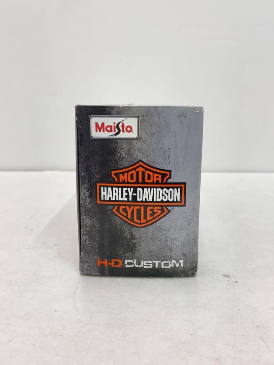 Maisto Harley-Davidson