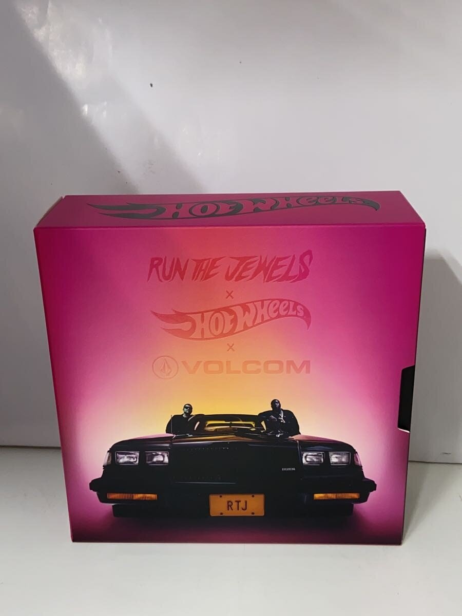 Other Brand × VOLCOM MATTEL Hot Wheels 2023 '87 Buick Regal GNX VOLCOM