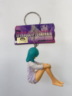 Banpresto Bulma High-Quality Keyholder (Theme Song Collection)