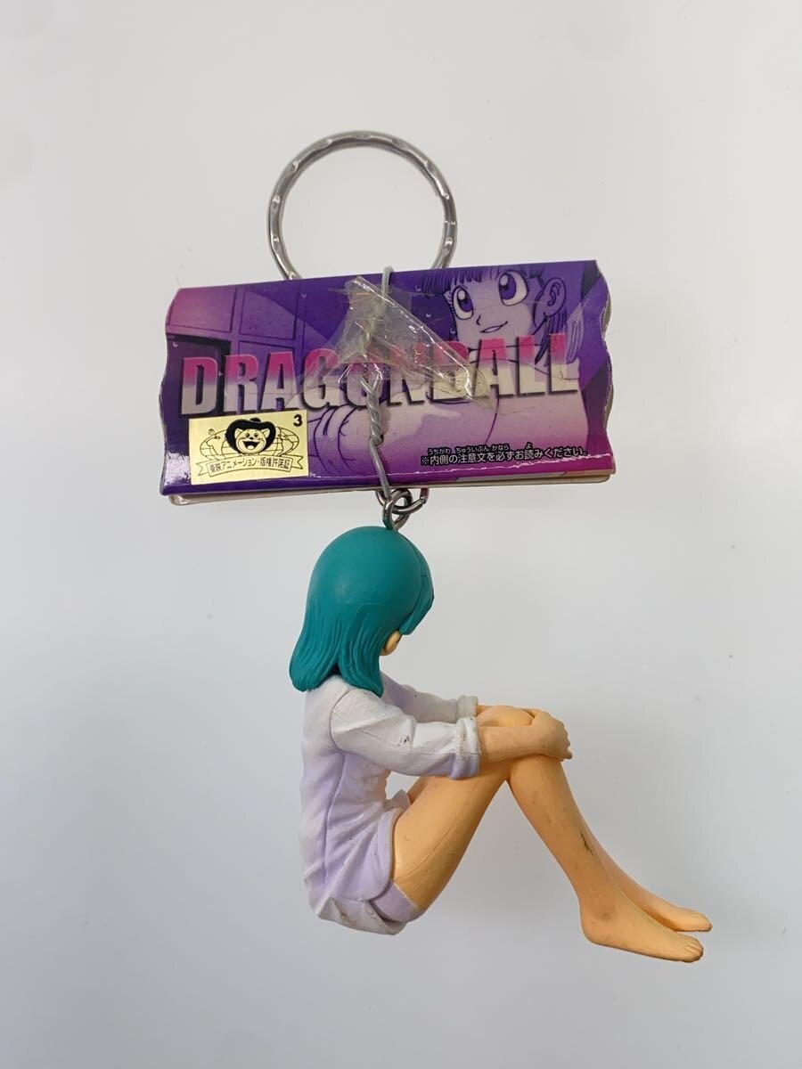 Banpresto Bulma High-Quality Keyholder (Theme Song Collection)