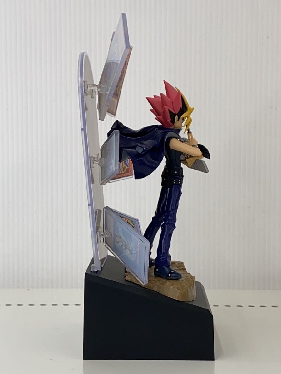 BANDAI SPIRITS Yu-Gi-Oh! Figure — Yugi (Opened)
