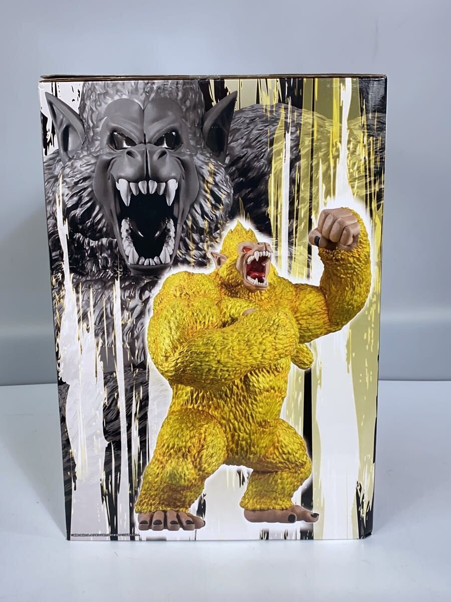BANDAI SPIRITS Ichiban Kuji Golden Great Ape Goku (Last One Prize)