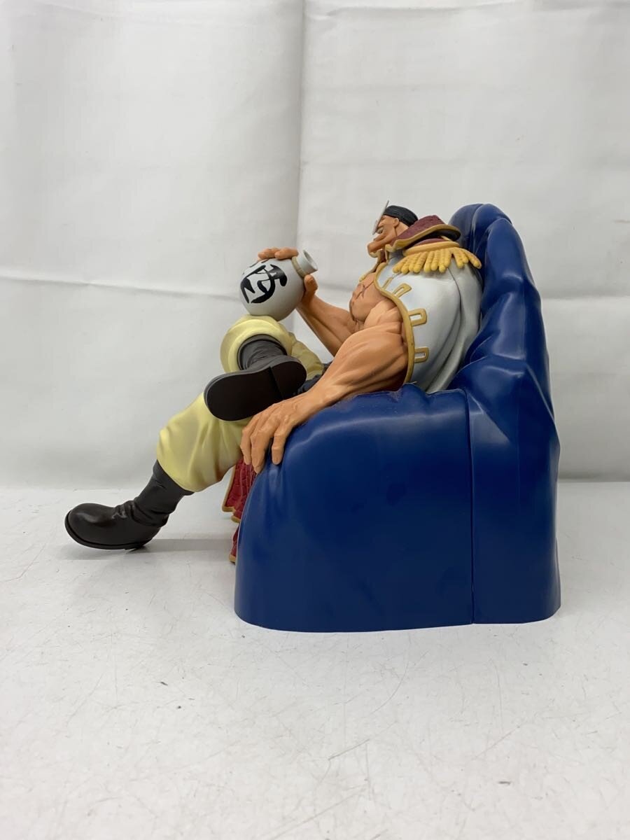 BANDAI SPIRITS One Piece Edward Newgate (Whitebeard) Ichiban Kuji A Prize 'Whitebeard Pirates: Father and Sons'