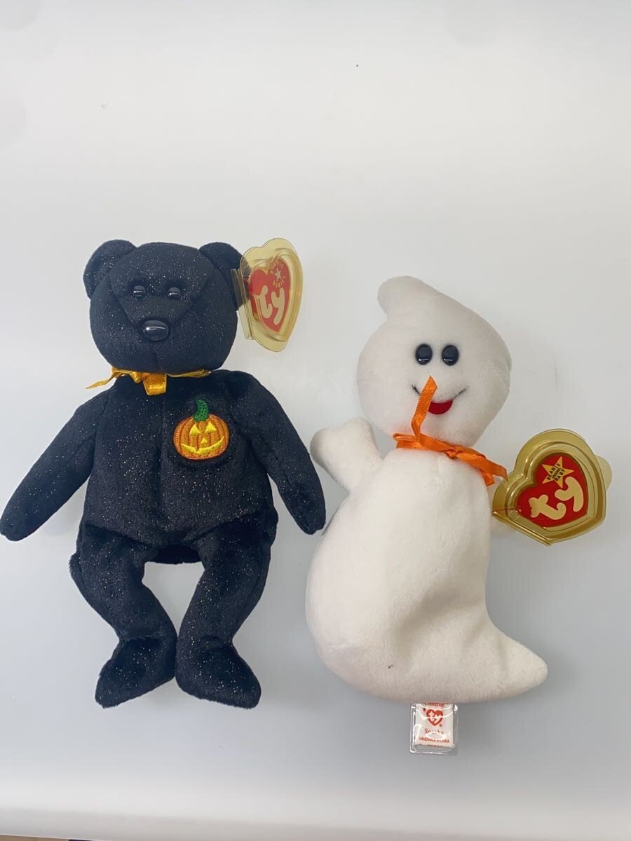 Other Brand ty Halloween 5-Piece Set