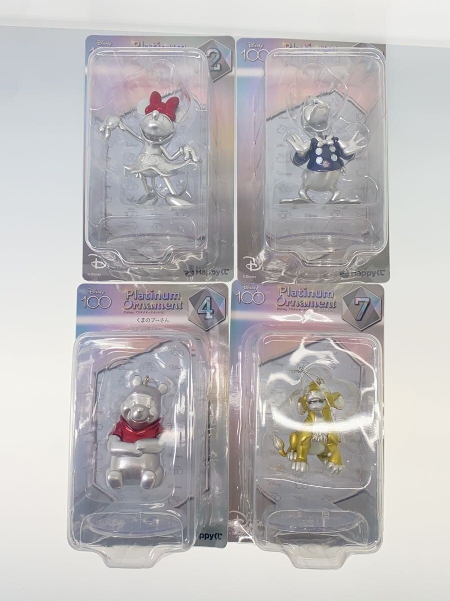 Various Brands Happy Kuji Figure Ornament Prize 16-piece lot