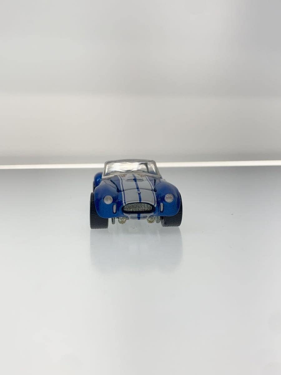Hot Wheels 1:64 Shelby AC Cobra 1982