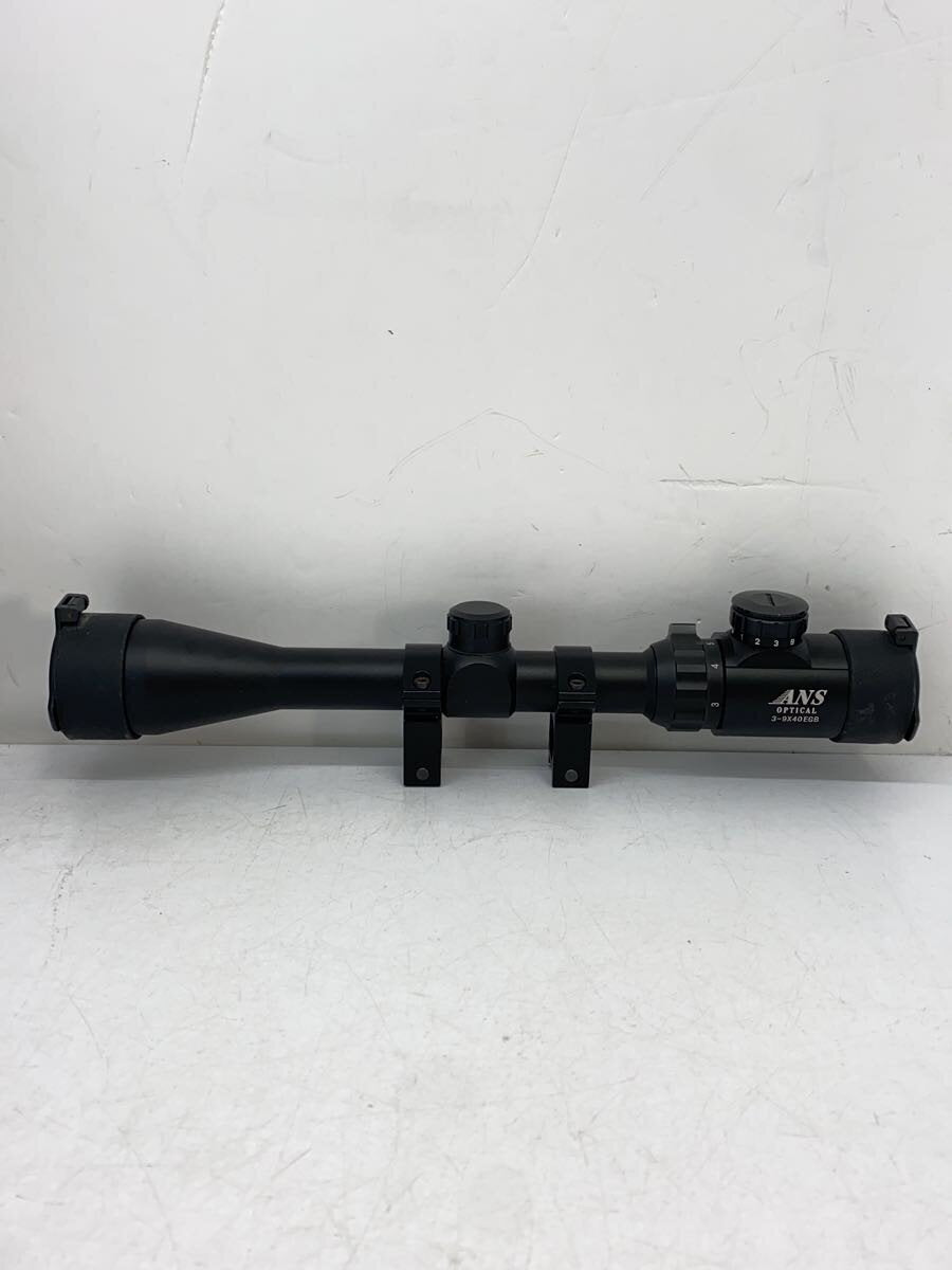 ANS Optical 3-9x40egb BLK