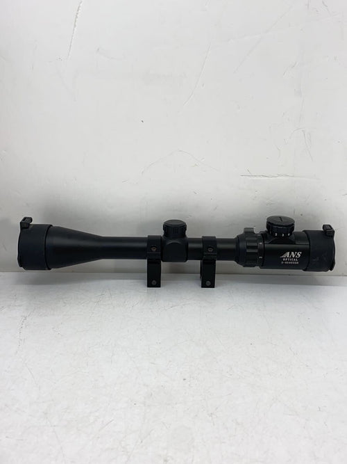 ANS Optical 3-9x40egb BLK