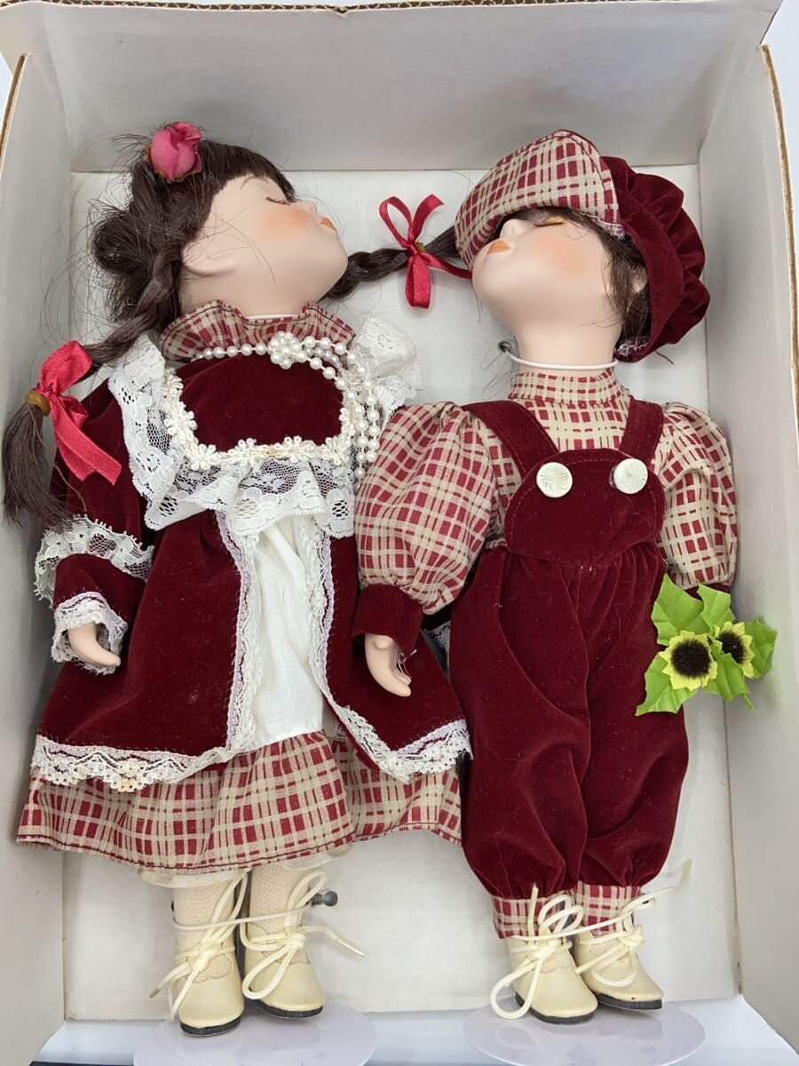 Other Brand Porcelain Doll