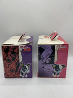 Other Brand JOJO: Stardust Crusaders Buildable Iggy 2-Piece Set