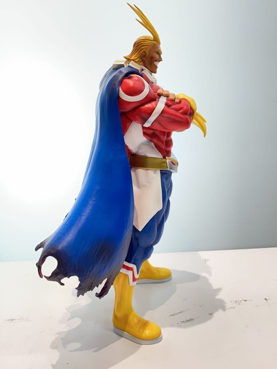 BANDAI SPIRITS Ichiban Kuji All Might Silver Age