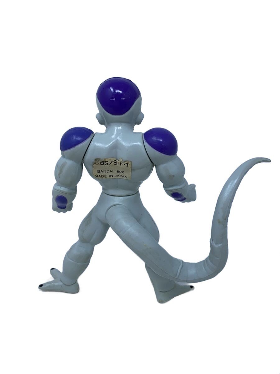 Other Brand Dragon Ball Super Warriors Encyclopedia Frieza Figure