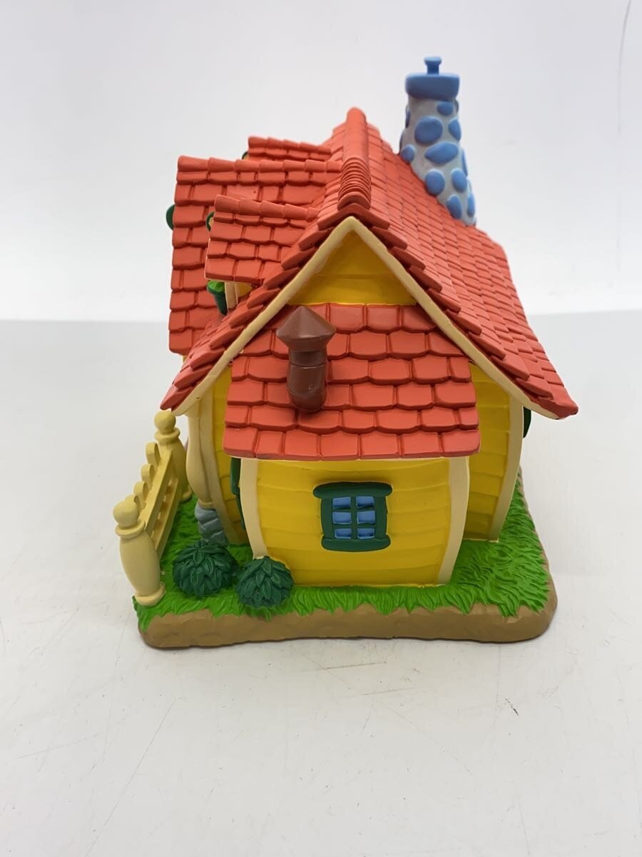 Disney Toontown Mickey's House, Minnie's House & Donald's Boat Miniature Box Figures