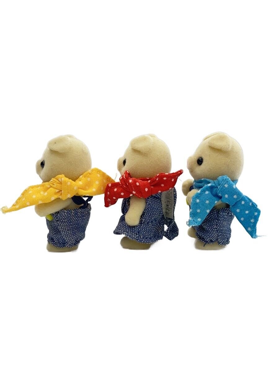 Sylvanian Families Pig Baby Triplets