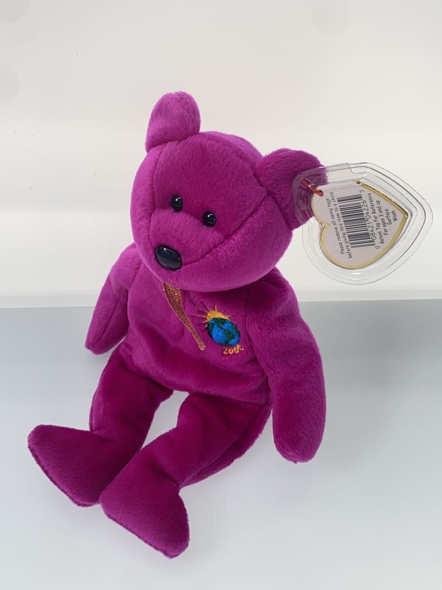 ty x Chicago Cubs BEAN BABIES "A Day To Remember"