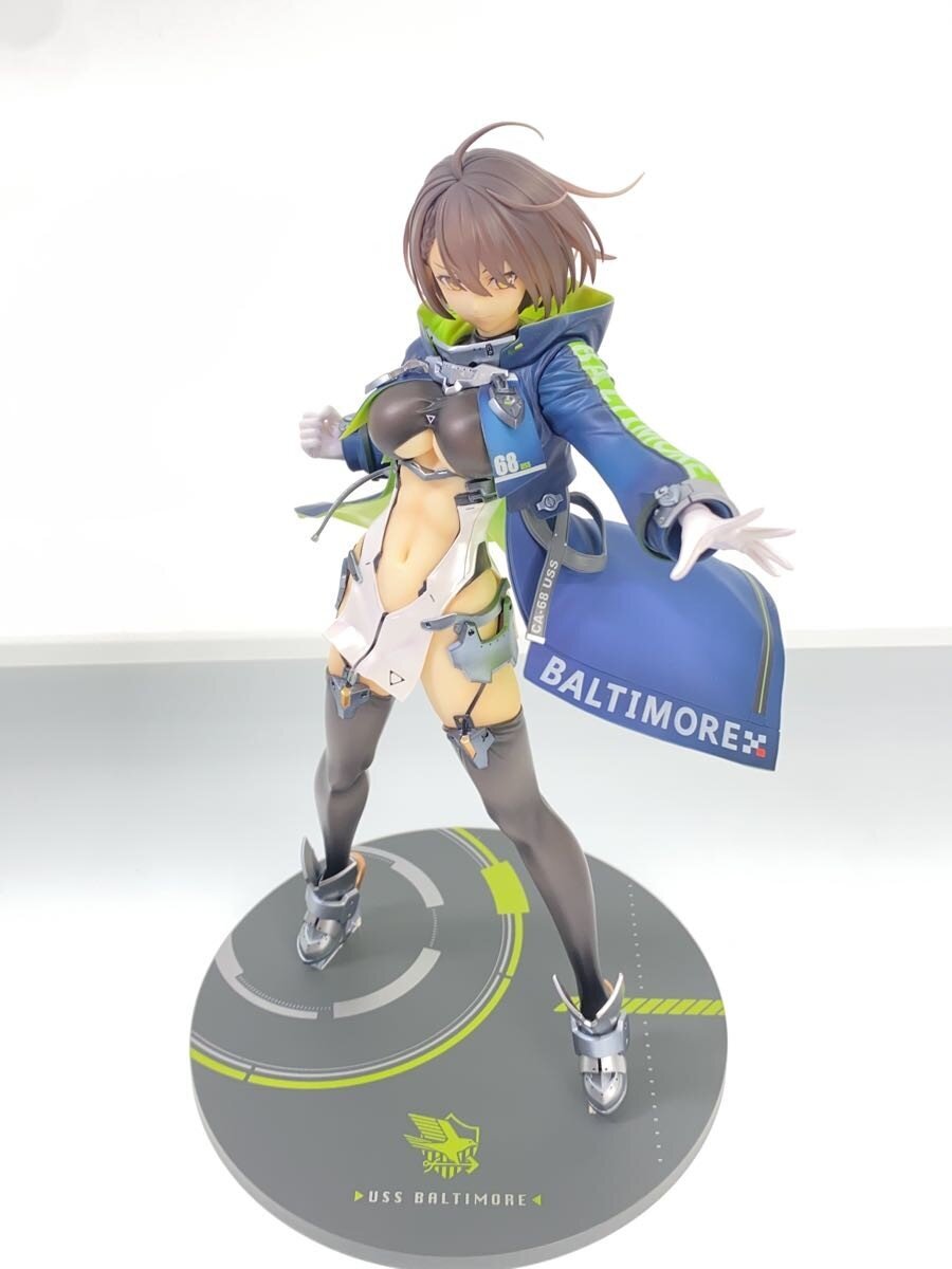 ALTER 1/7 Scale Figure Baltimore (Light Outfit) - Azur Lane