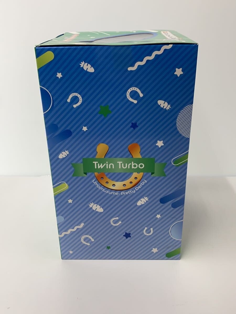 BANDAI SPIRITS Ichiban Kuji D Prize Comic & Anime Figure - Twin Turbo