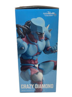 BANDAI SPIRITS Ichiban Kuji JoJo's Bizarre Adventure Crazy Diamond MASTERLISE Figure