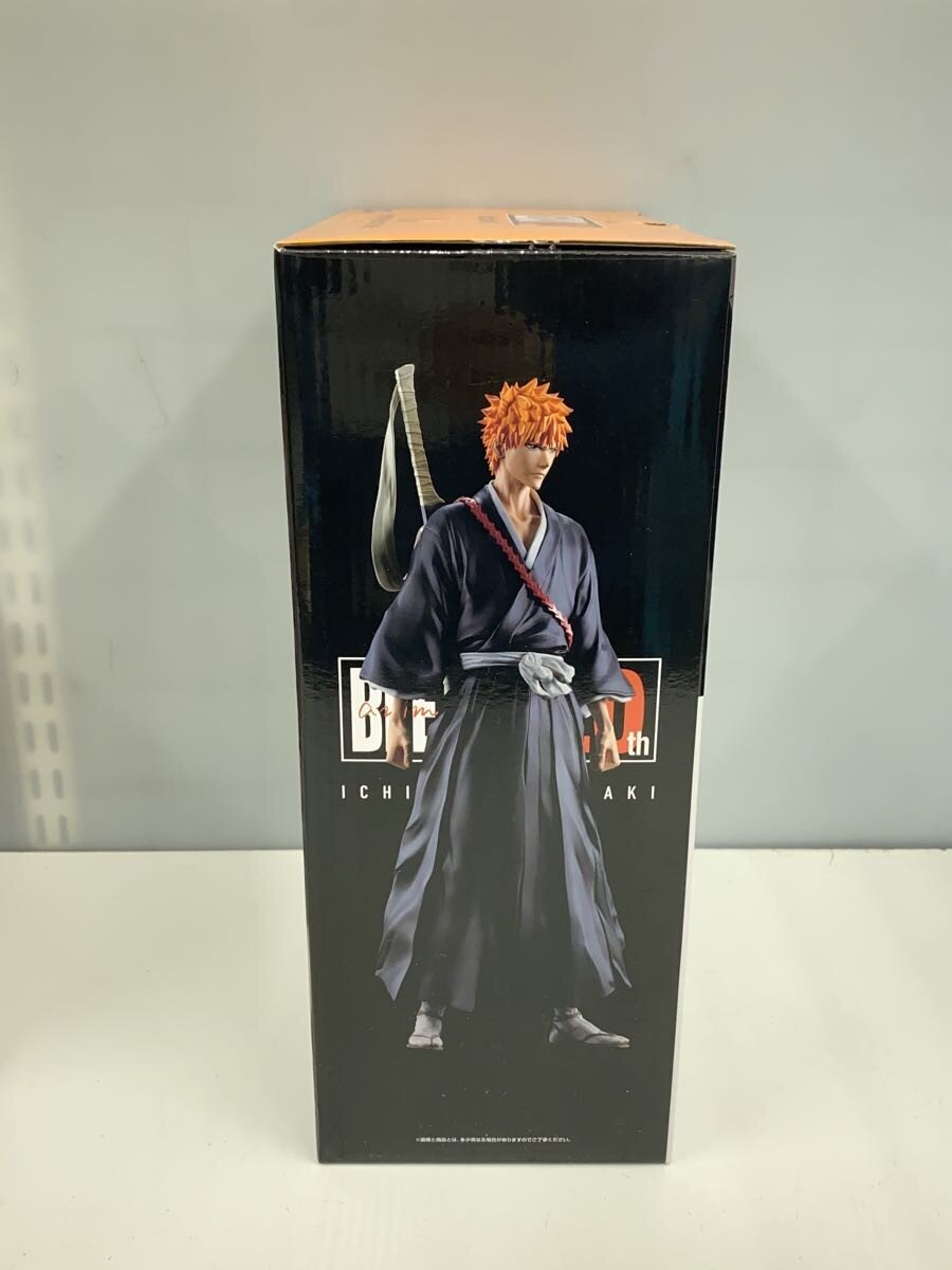 BANDAI SPIRITS BLEACH 20TH Ichiban Kuji A Prize Kurosaki Ichigo MASTERLISE Figure