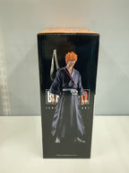 BANDAI SPIRITS BLEACH 20TH Ichiban Kuji A Prize Kurosaki Ichigo MASTERLISE Figure