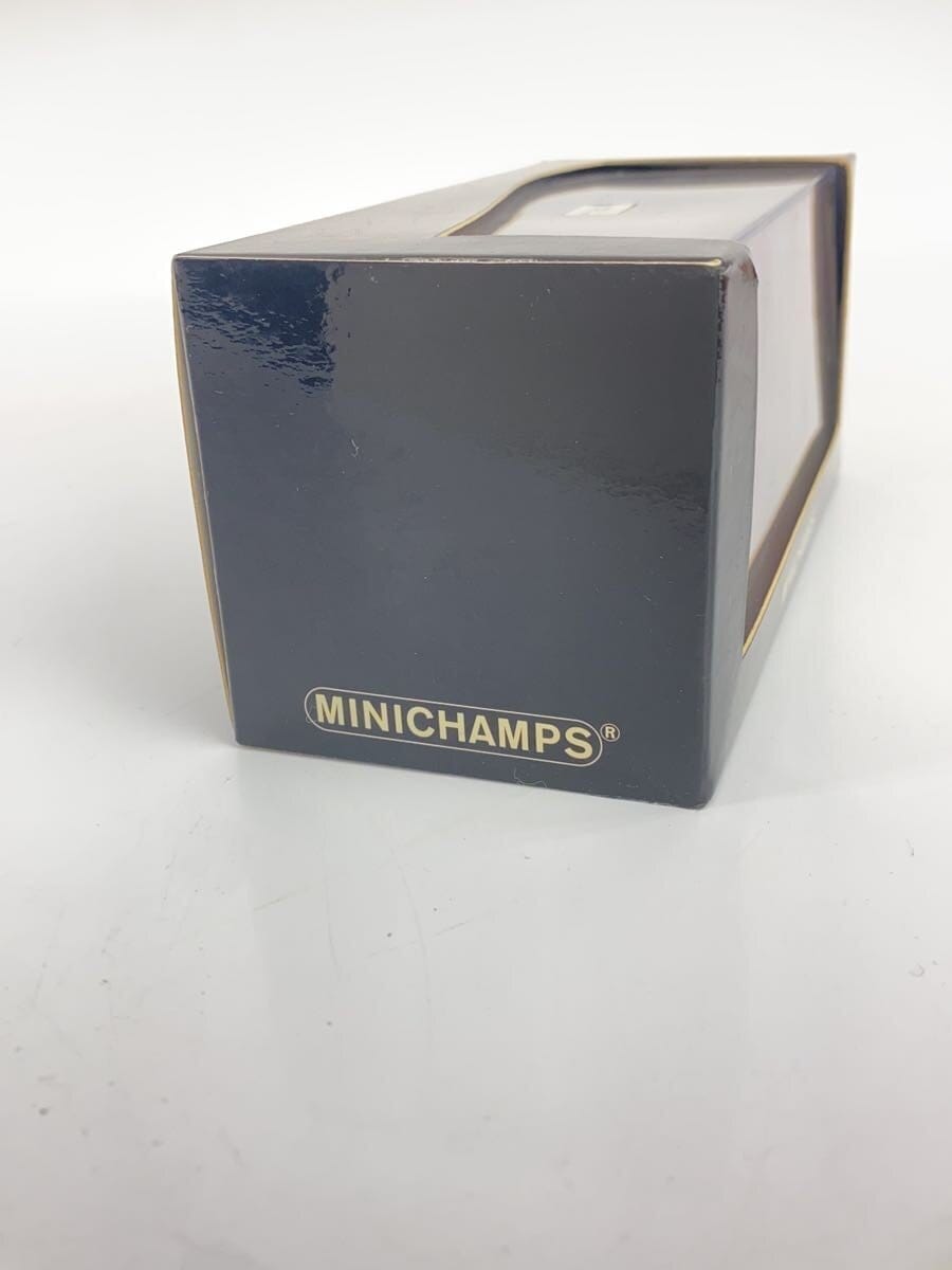 MINICHAMPS Porsche 911 Targa Mini Car (4012138063716)