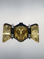 BANDAI DX Beast Driver & Dice Saber (Kamen Rider Beast / Wizard)