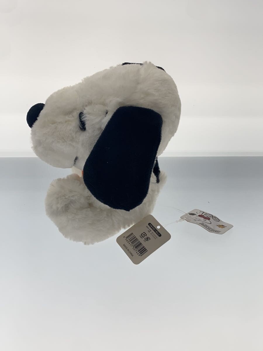 SNOOPY Plush with Float Ring (Tag Attached)