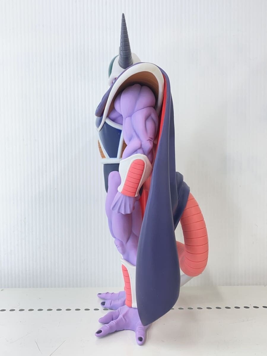 BANDAI SPIRITS Dragon Ball Figure - King Cold (コルド大王)