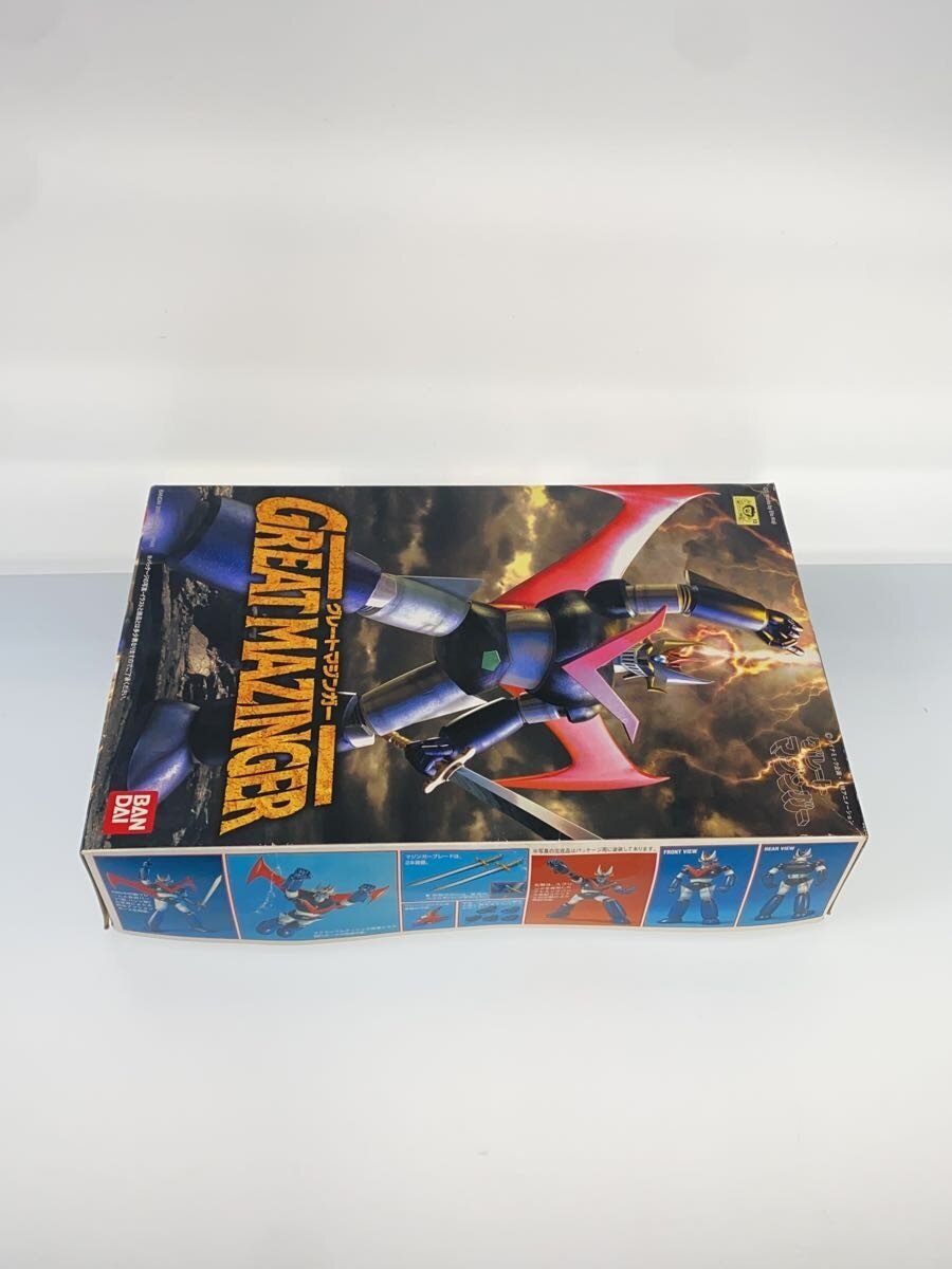 Other Brand Plastic Model 010708 Great Mazinger Mecha