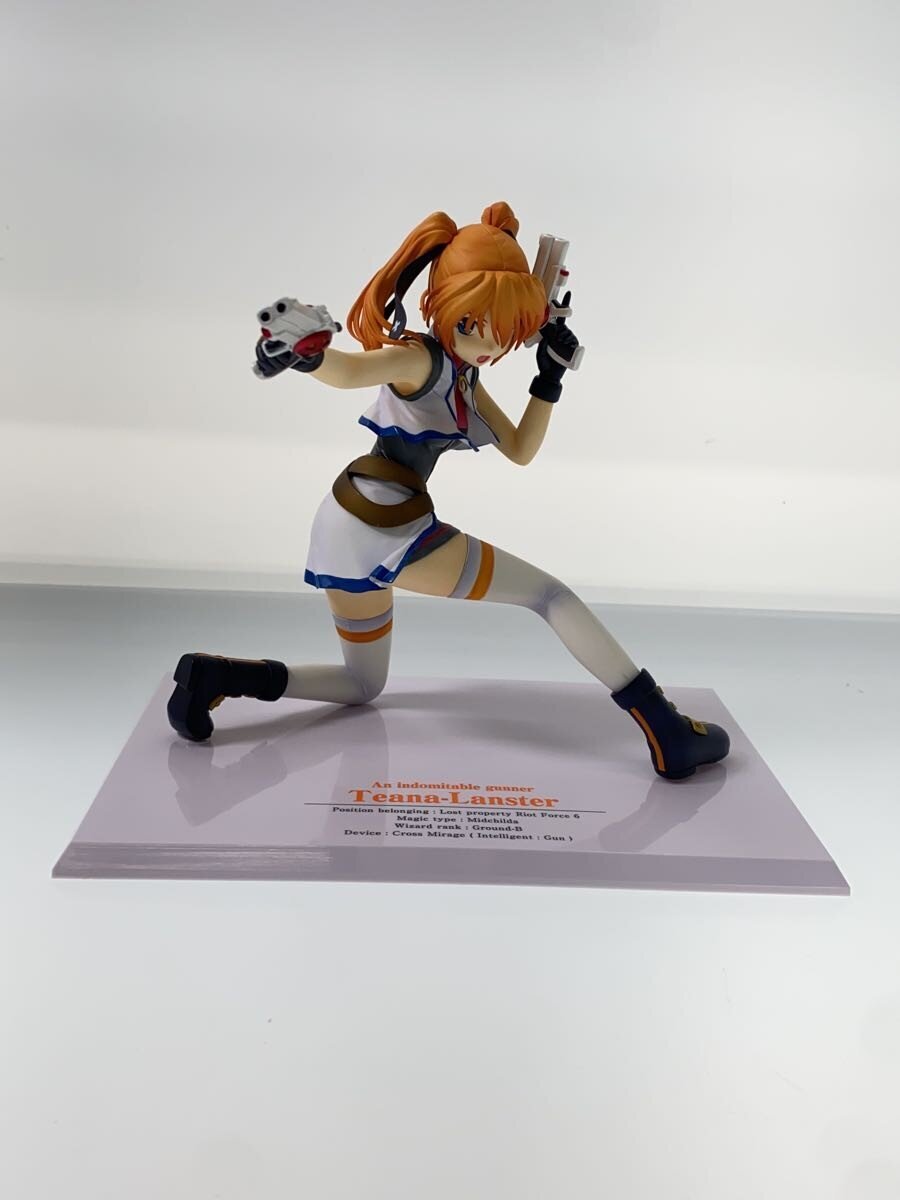 Other Brand Figure: Nanoha S Tiana Lanster