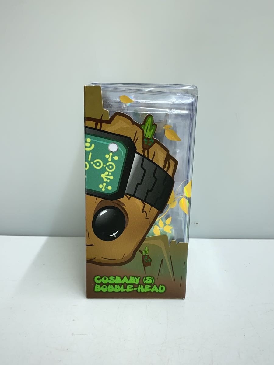 MARVEL COSBABY Groot (Reading Version)