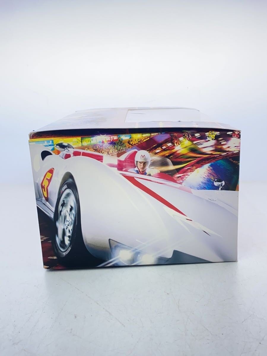 Warner Bros. Mach-Go (Mach GO GO GO) Speed Racer Mini Car - White