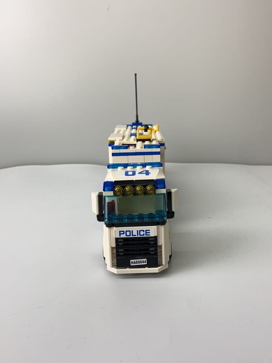 LEGO City Polibase Truck (Boys)