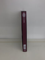 KATO Maroon Vehicle Case for 8 Cars (N Gauge) [10-0002]