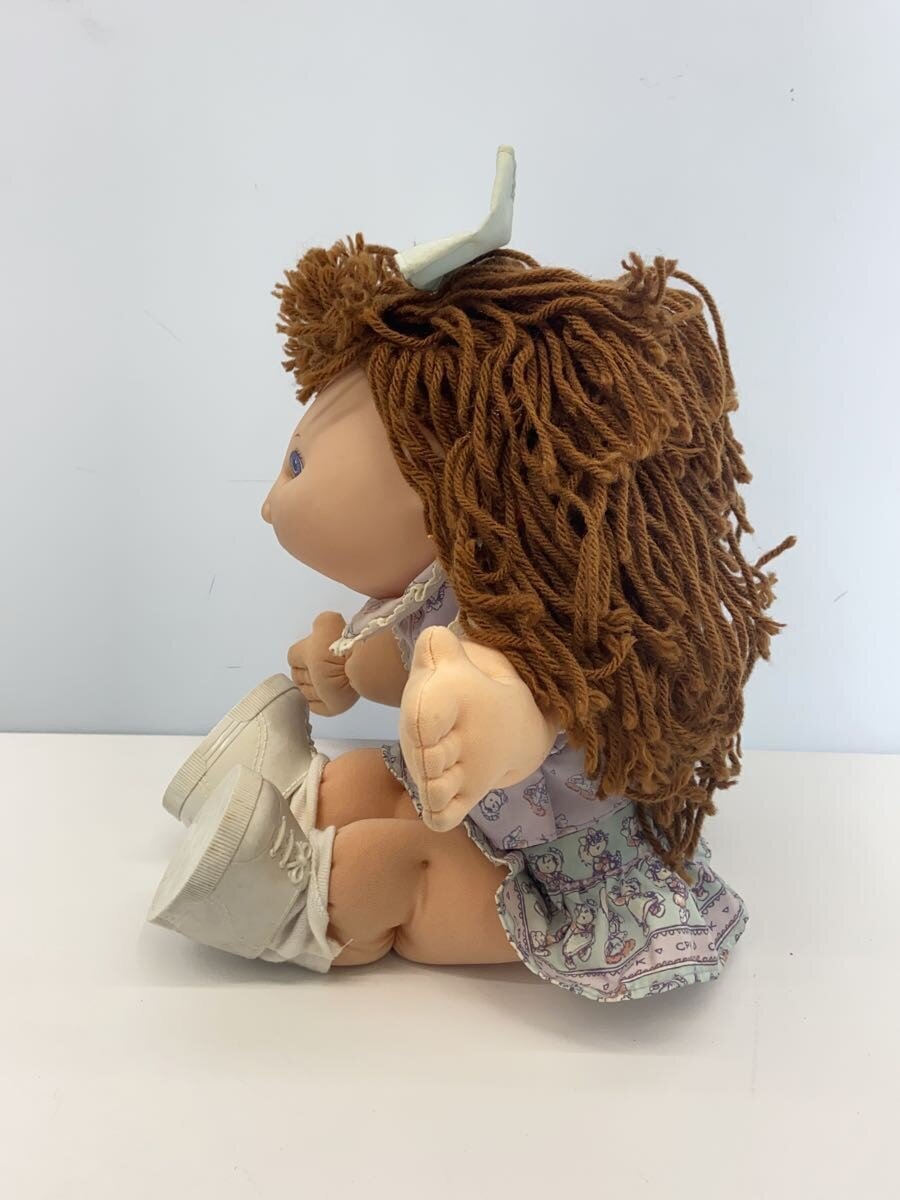 Other Brand Cabbage Doll (Girl, Cabbage Field Doll)