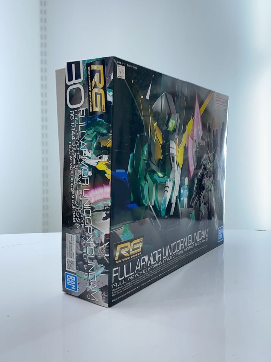 BANDAI SPIRITS Plastic Model (Gunpla)
