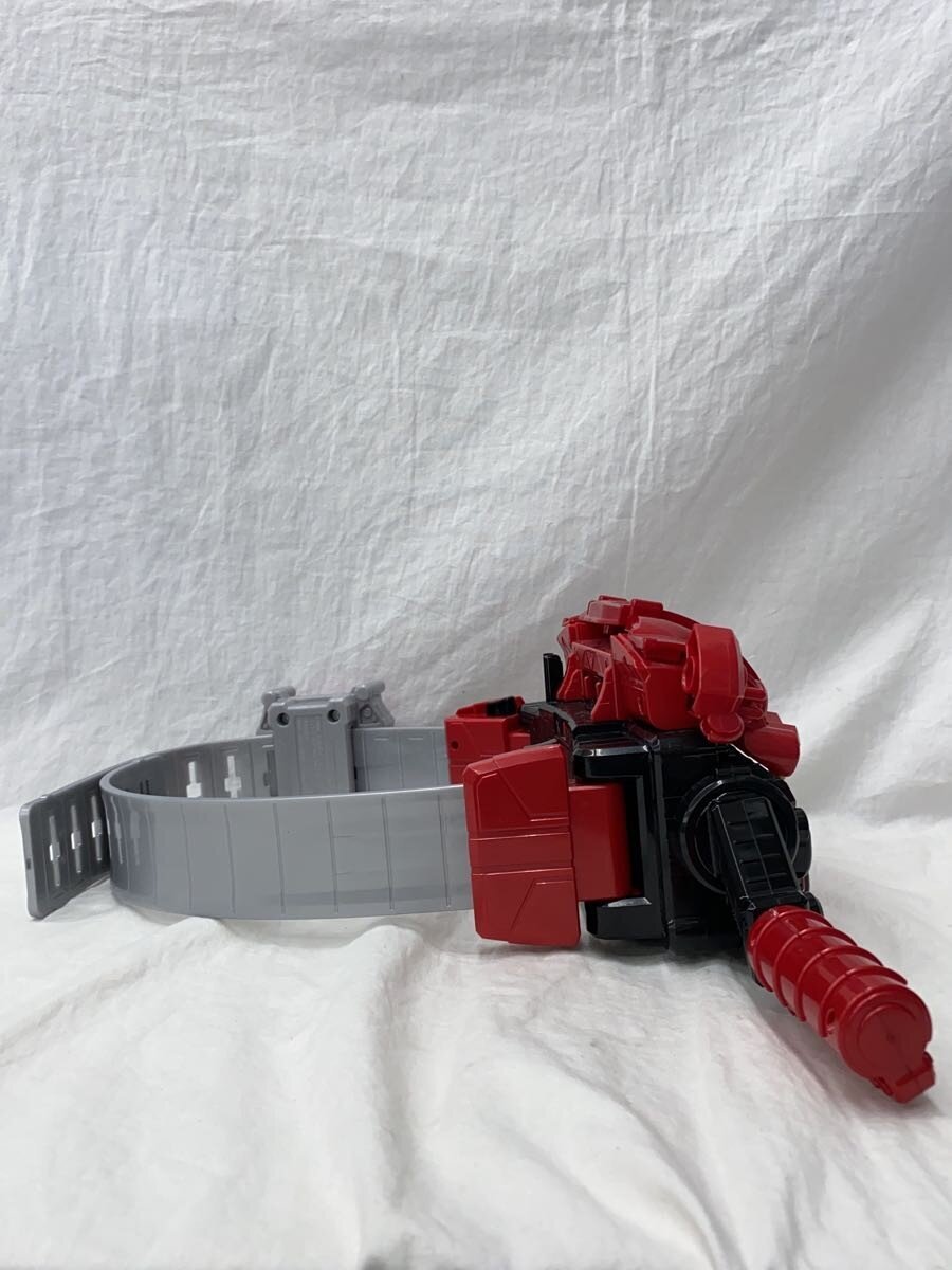 BANDAI Kamen Rider GAV DX Henshin Belt (Main Unit Only)