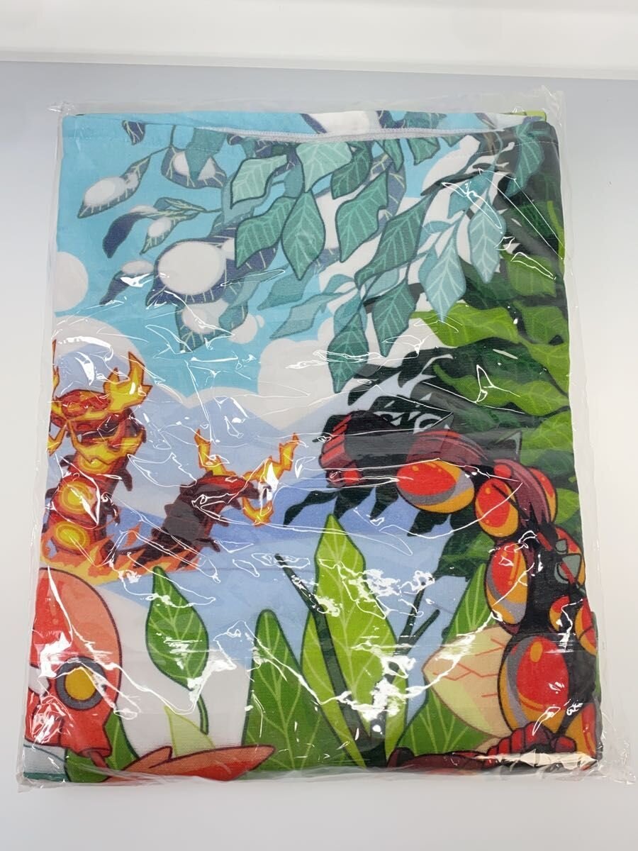 Pokemon BUG OUT! Gauze Blanket (Pokemon Center Limited)