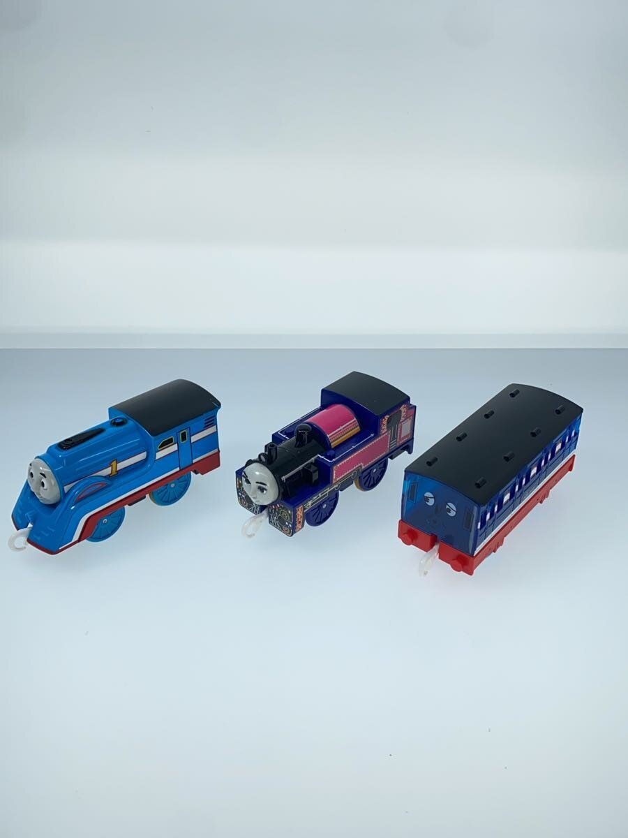 TAKARA TOMY Plarail Thomas & Tekorogashi Series 11-piece Bundle