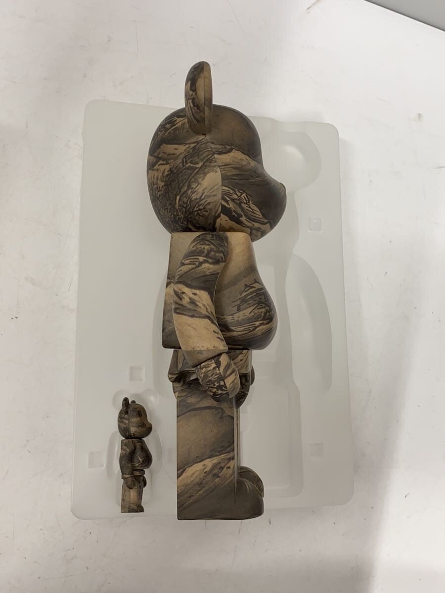MEDICOM TOY BE@RBRICK Tokyo National Museum Sesshu Autumn-Winter Landscape