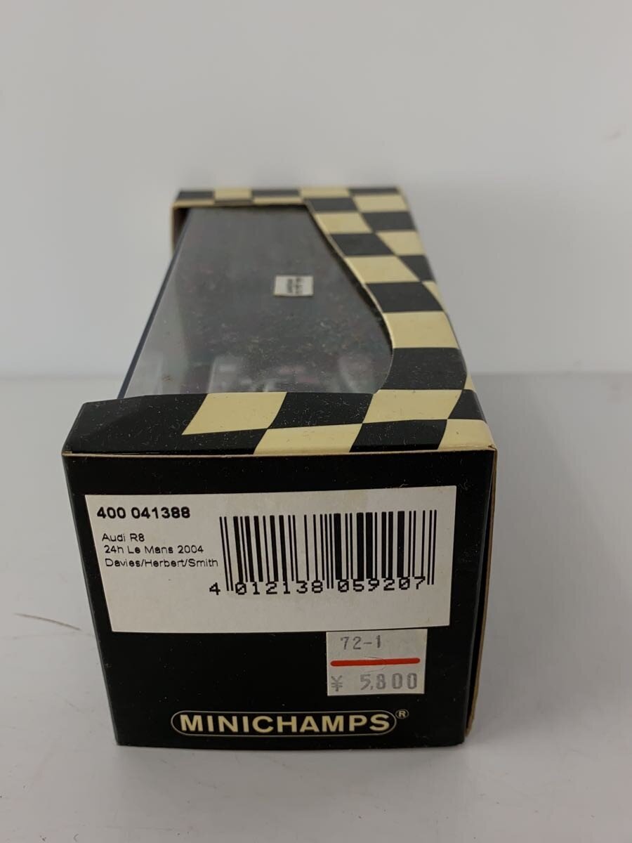 MINICHAMPS Mini Car SLV 400 041388
