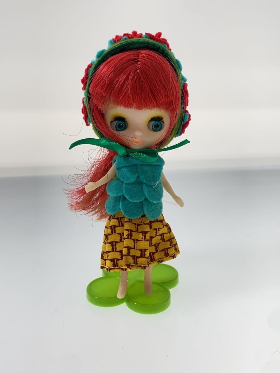 TAKARA Petit Blythe Muchacha Zukin (No Box)