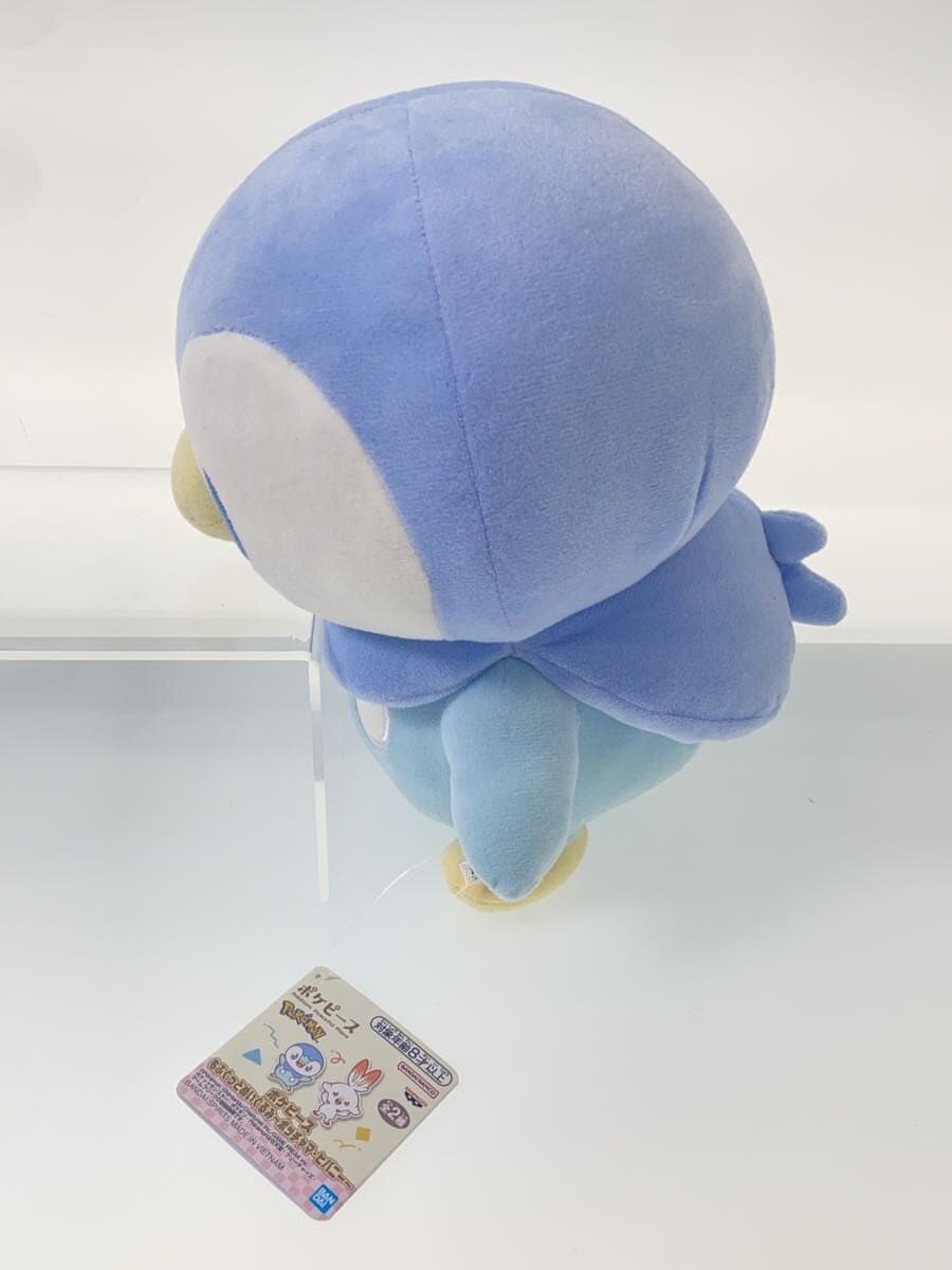 Mofugutto Plush - Pochama (Piplup) / Poke Piece