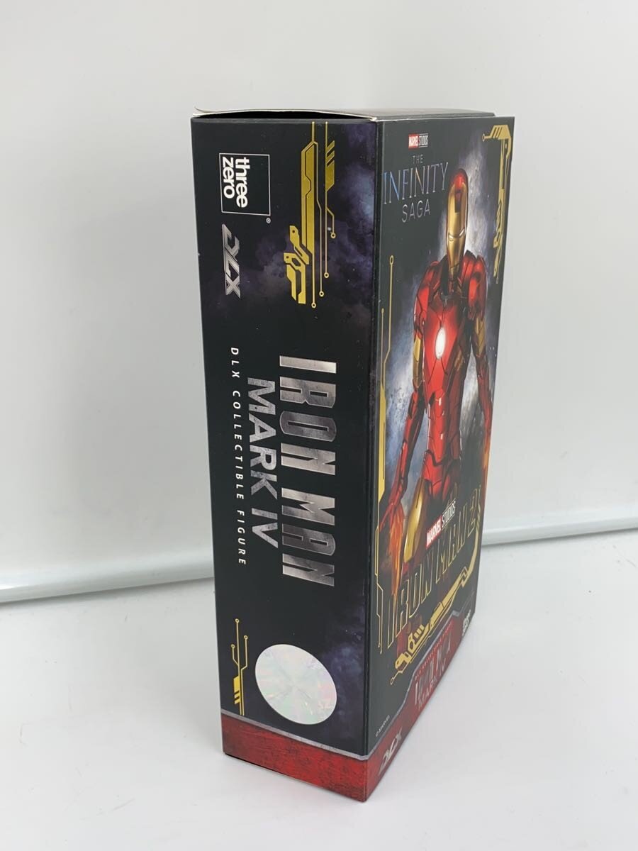 threezero Iron Man Mark 4 Figure (American Comic)